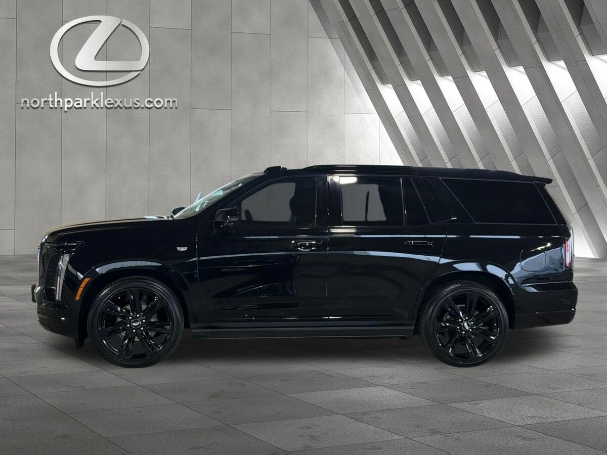 2025 Cadillac Escalade