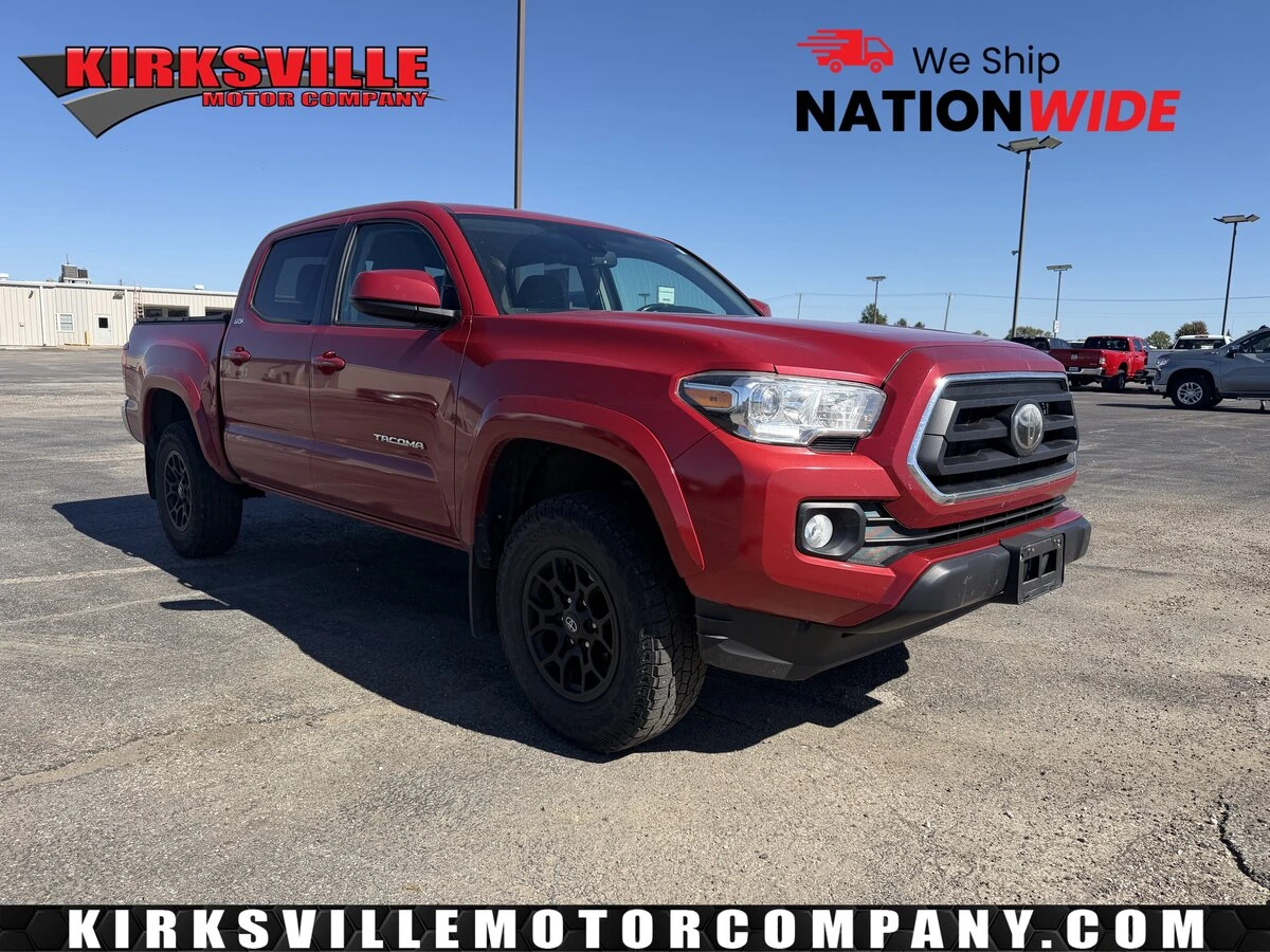 2020 Toyota Tacoma