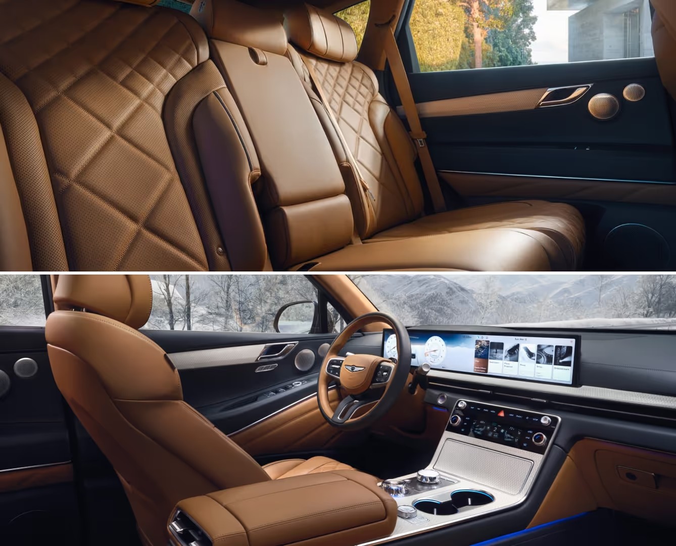 Genesis GV80 3.5T Advanced AWD