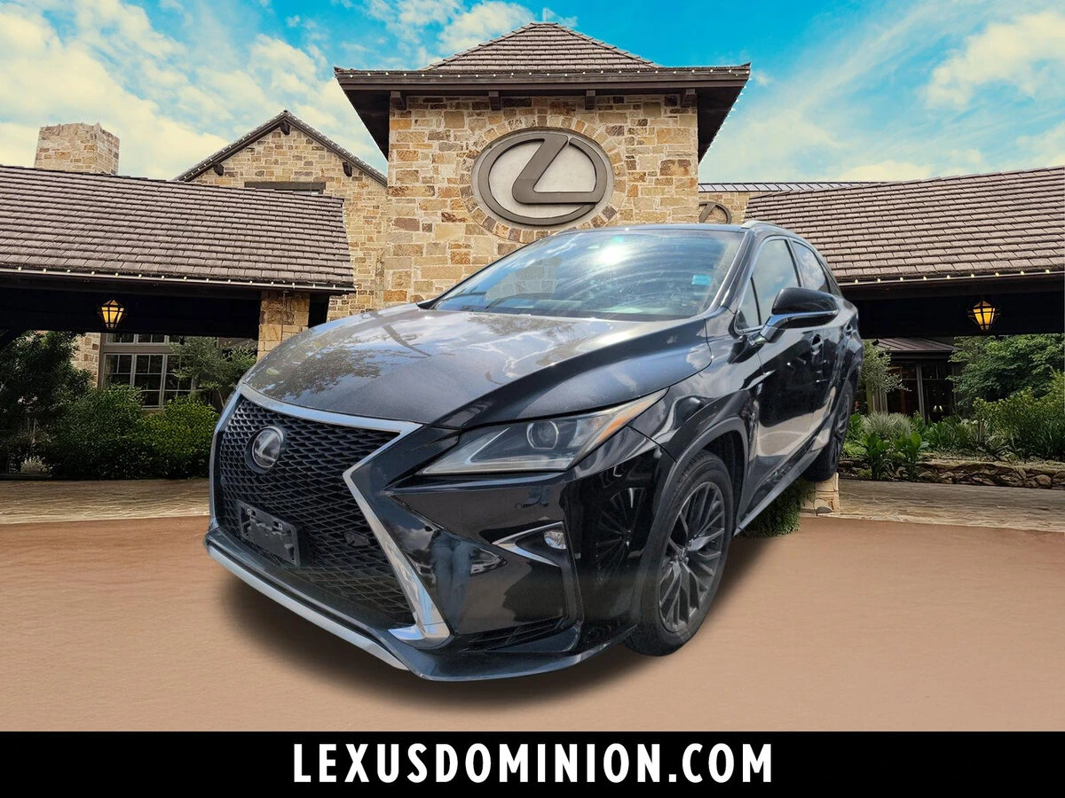 2017 Lexus RX