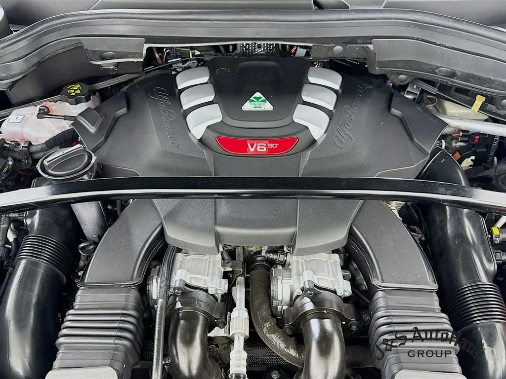 2021 Alfa Romeo Stelvio Quadrifoglio photo 34