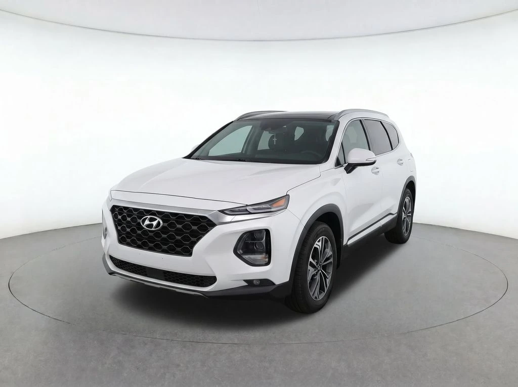2020 Hyundai Santa Fe SEL 2.0T's photo
