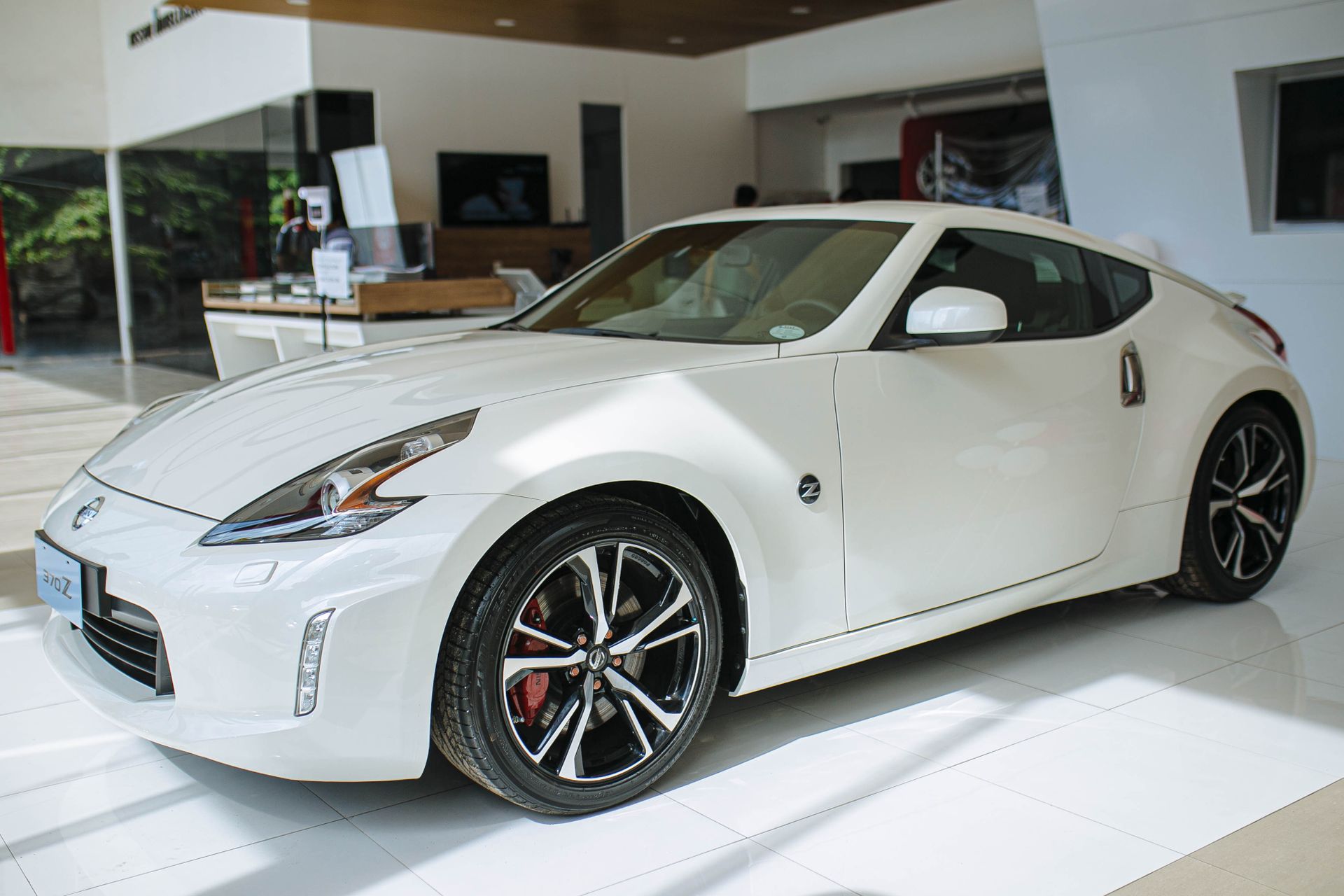 Nissan EV