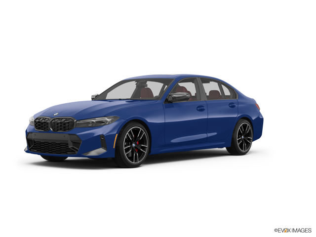 2026 BMW 3 Series M340i xDrive