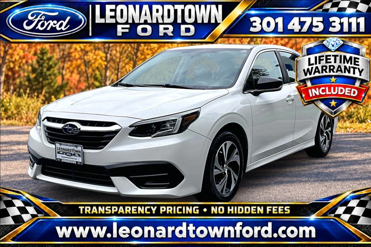 2021 Subaru Legacy