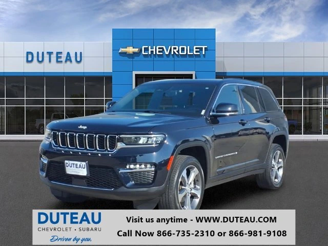 2024 Jeep Grand Cherokee