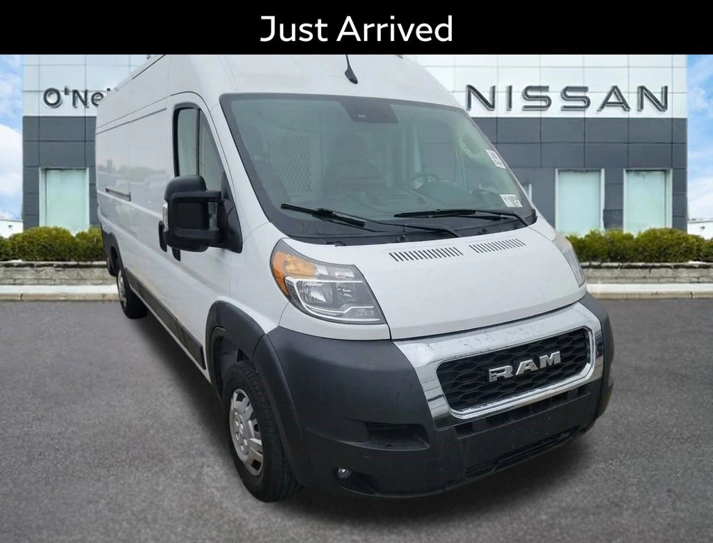 2022 Ram ProMaster 3500 High Roof