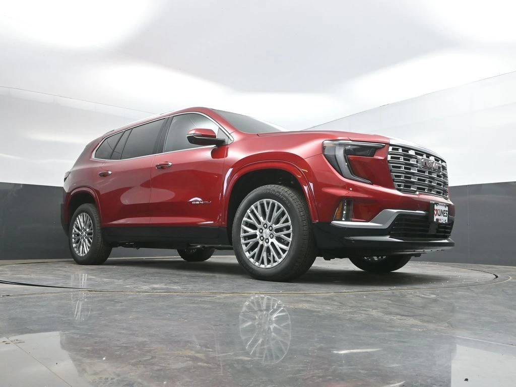 2026 GMC Acadia Denali - Photo 34