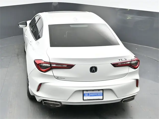 2021 Acura TLX Base photo 23