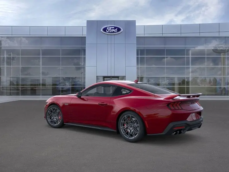 2025 Ford Mustang GT Premium photo 4
