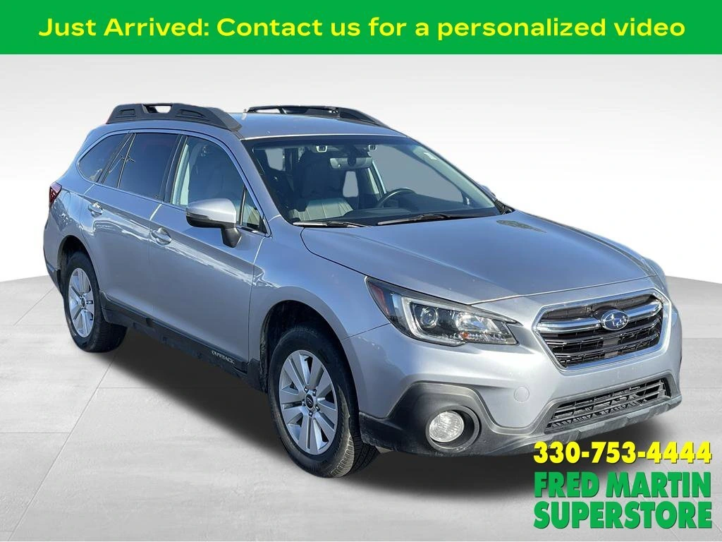 2019 Subaru Outback