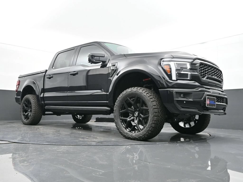 2025 Ford F-150 Lariat - Photo 38