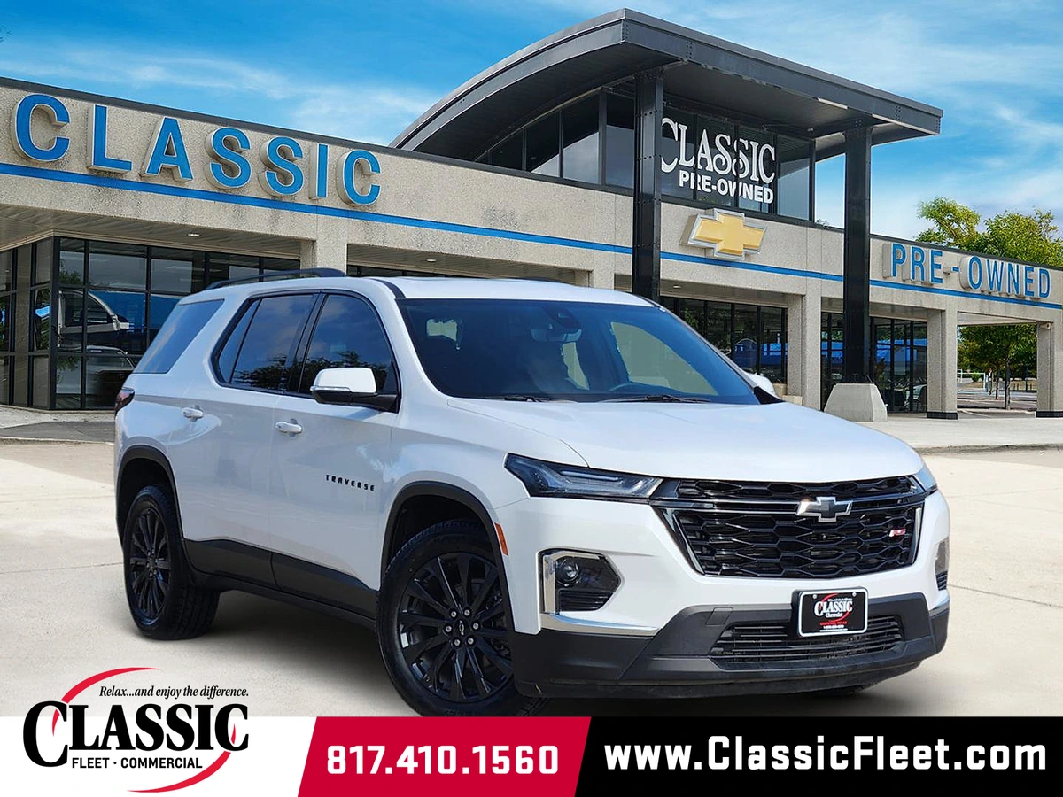 2023 Chevrolet Traverse