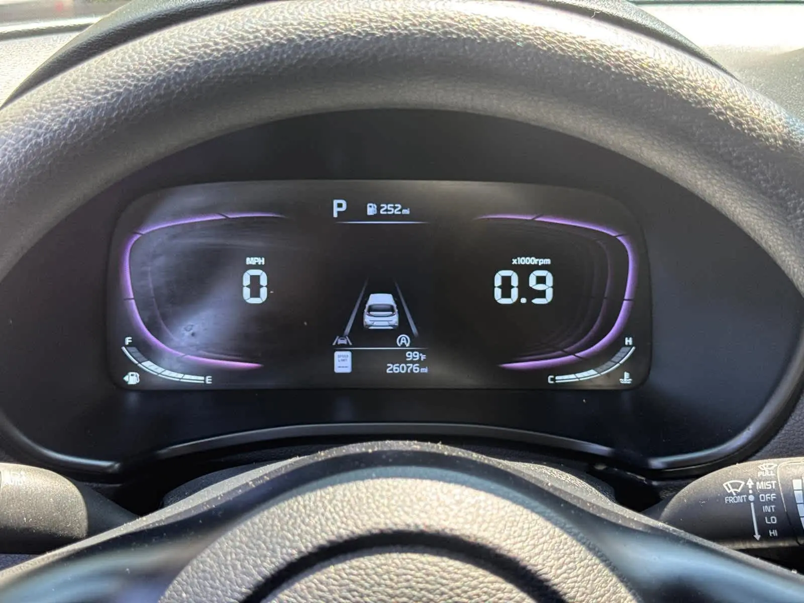 2023 Kia Soul LX photo 16