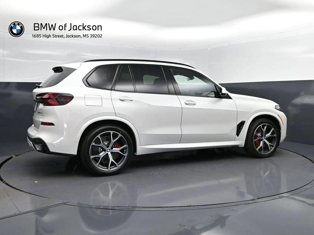 2026 BMW X5 50e - Photo 8