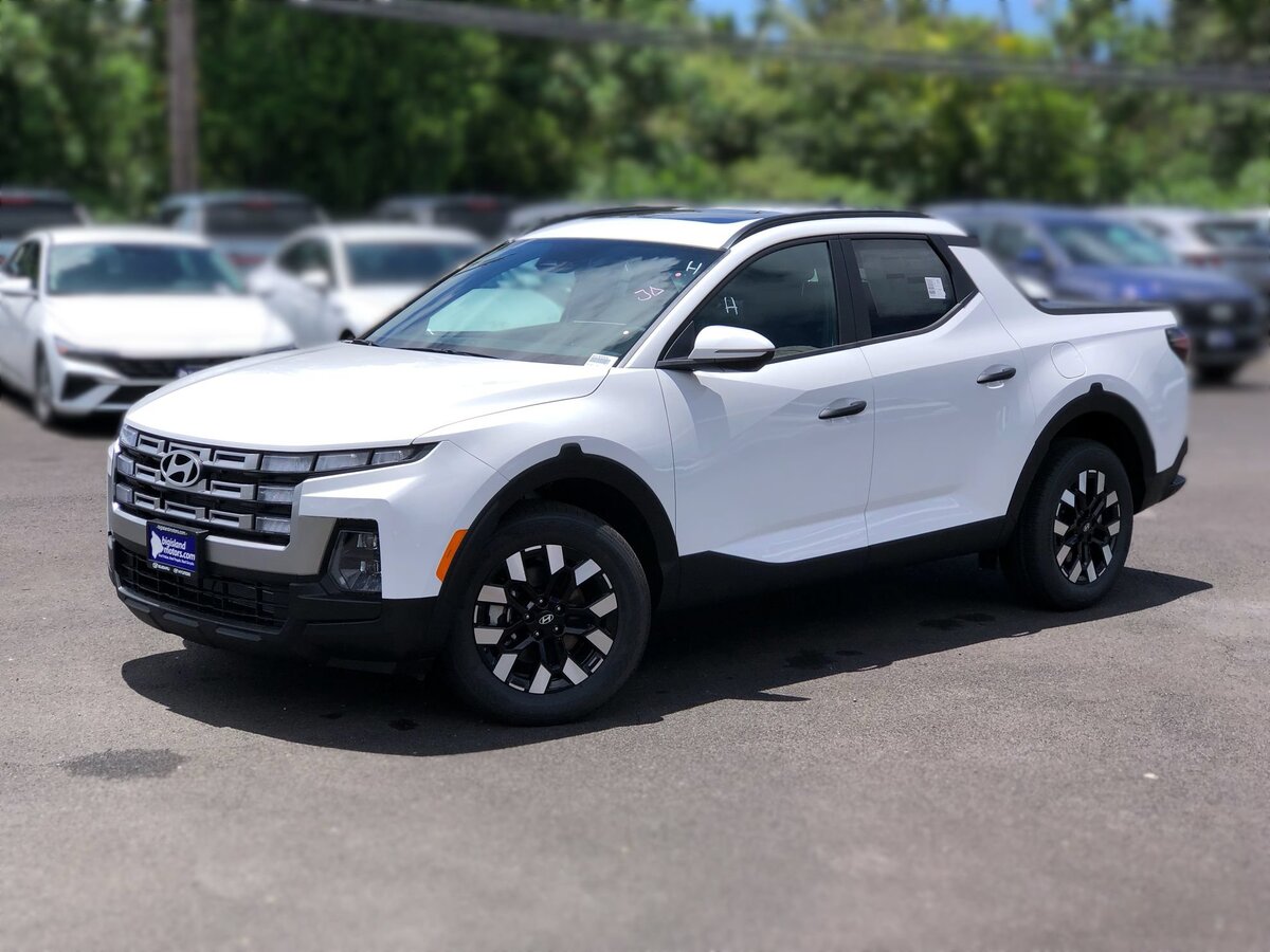 2026 Hyundai Santa Cruz SEL Activity AWD at Big Island Motors (Hyndai) - Hilo, photo 1