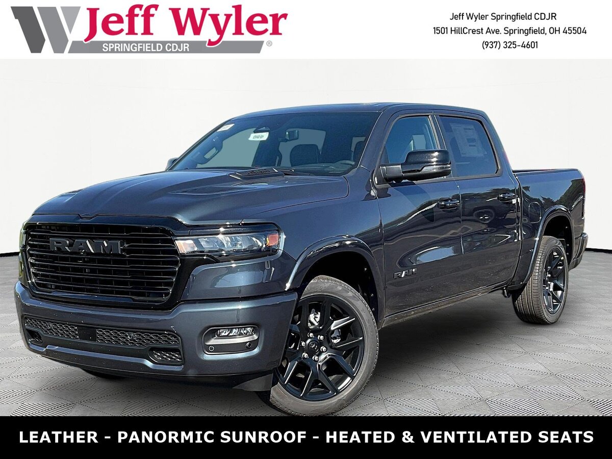 2027 Ram 1500 Laramie