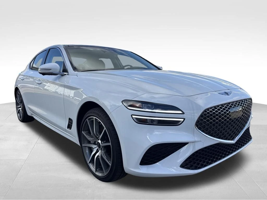 2026 GENESIS G70 Prestige