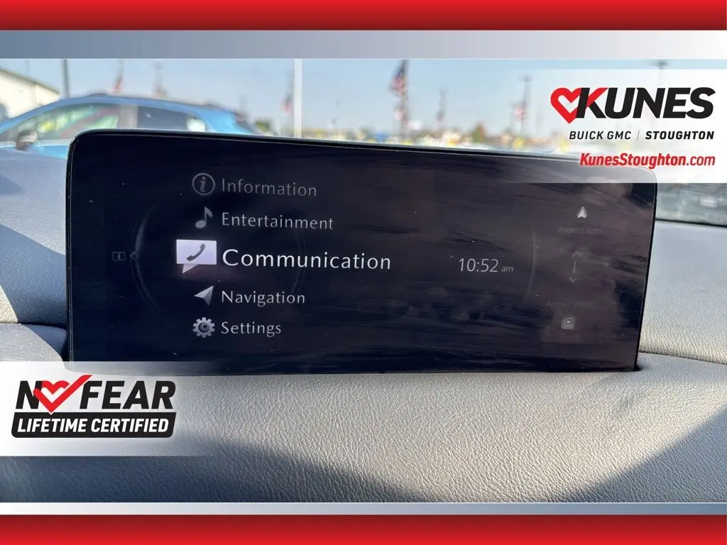 2024 Mazda CX-5 2.5 Select photo 22