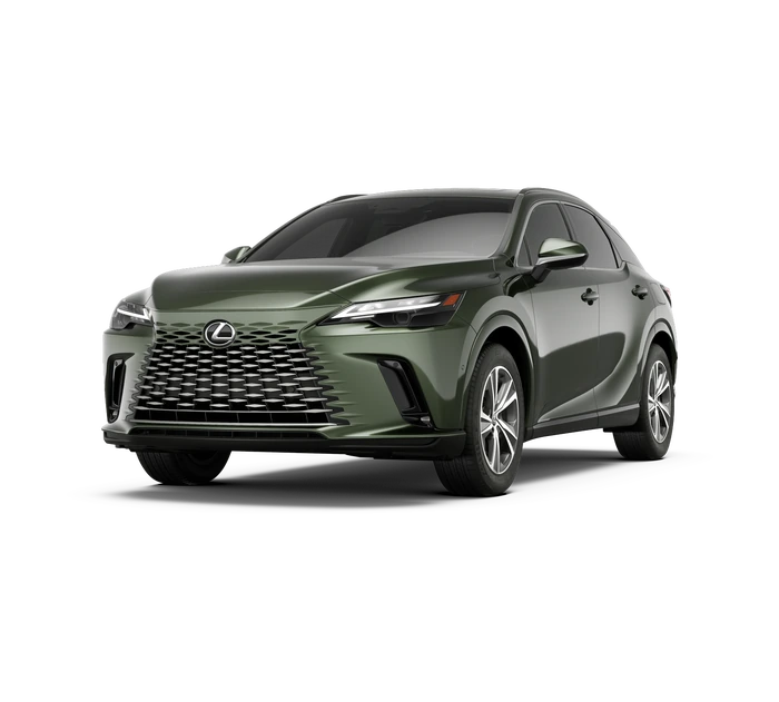 2026 Lexus RX