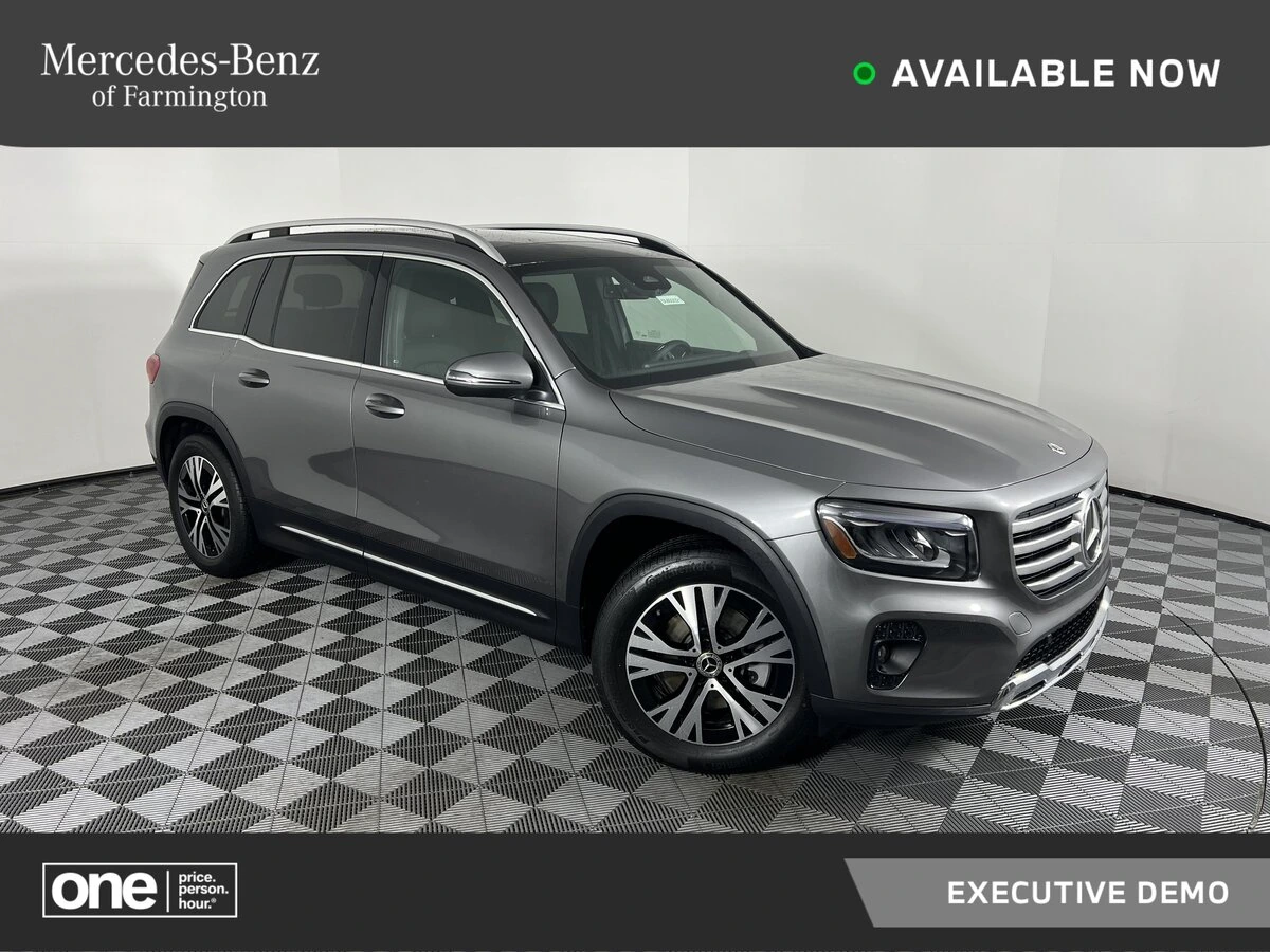 2026 Mercedes-Benz GLB