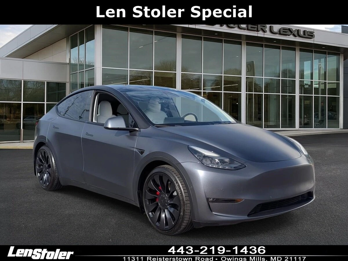 2022 Tesla Model Y Performance