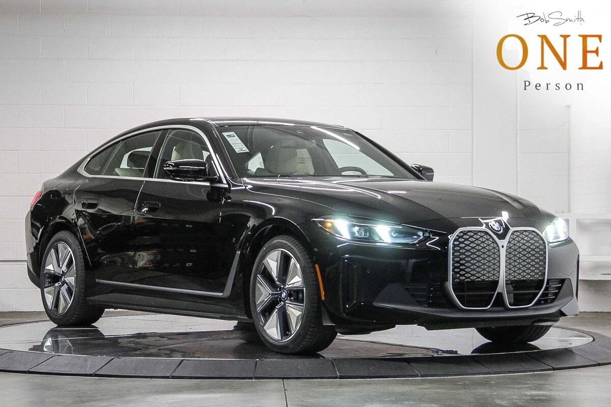 2026 BMW i4 eDrive40 Gran Coupe's photo