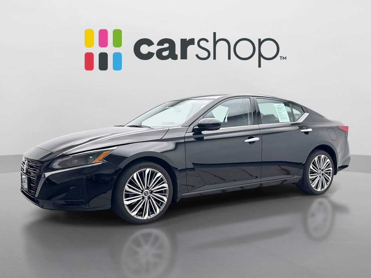 2023 Nissan Altima 2.5 SL