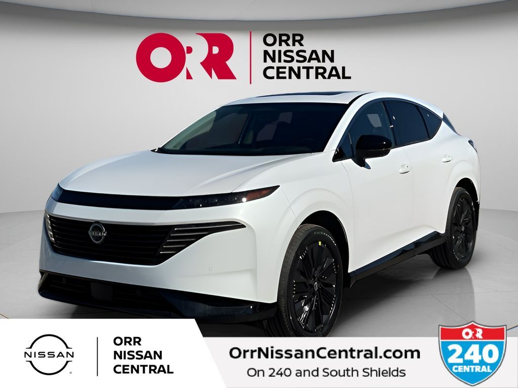 New Nissan Murano | Browse Inventory at Orr Nissan Central in