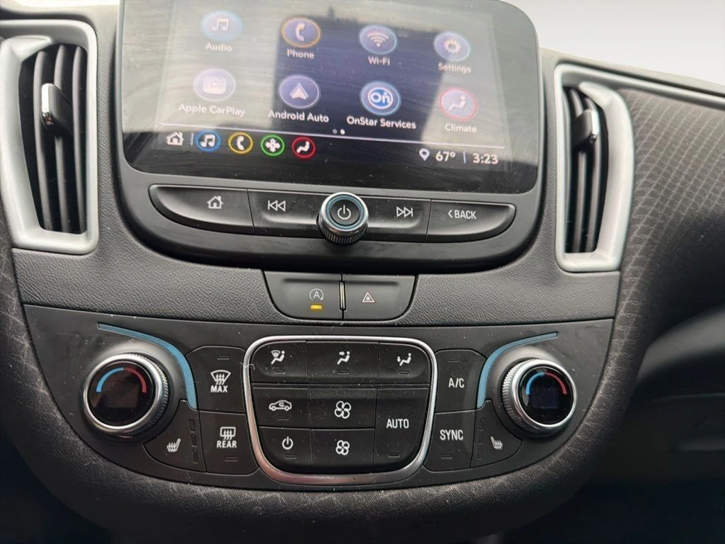 2023 Chevrolet Malibu 1LT - Photo 21
