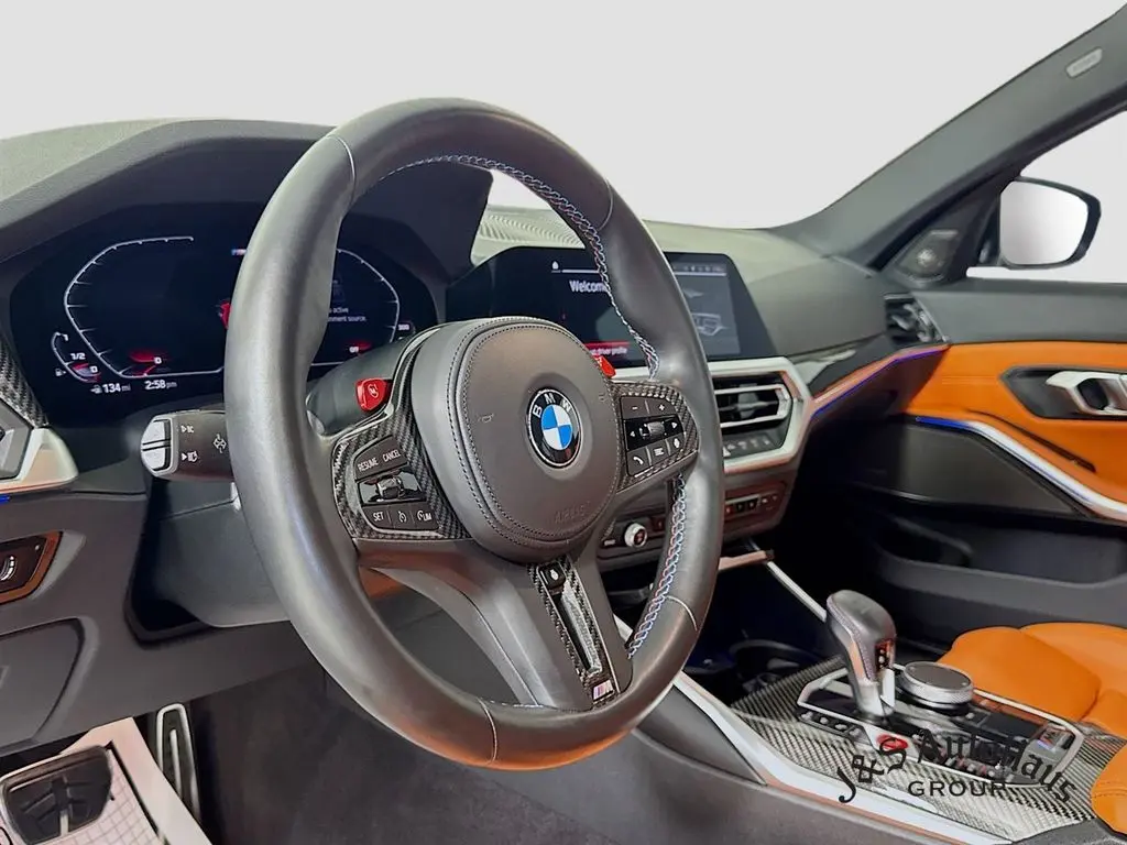 2022 Bmw M3 3 photo 9