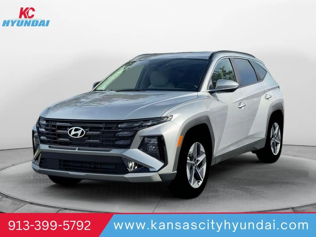 2026 Hyundai Tucson SEL's photo