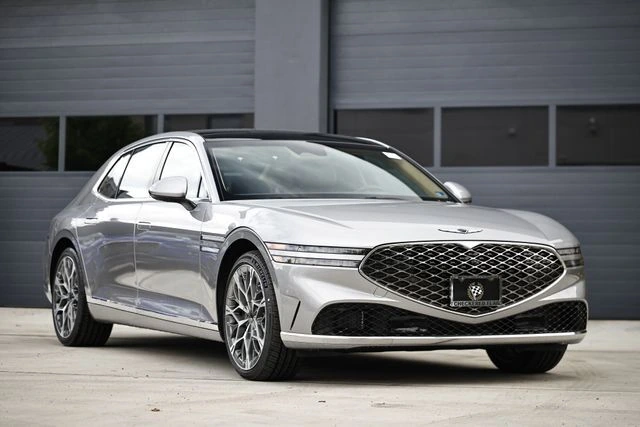 2026 Genesis G90 3.5T E-Supercharger Auto AWD's photo