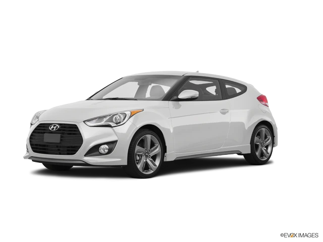 2015 Hyundai Veloster's photo