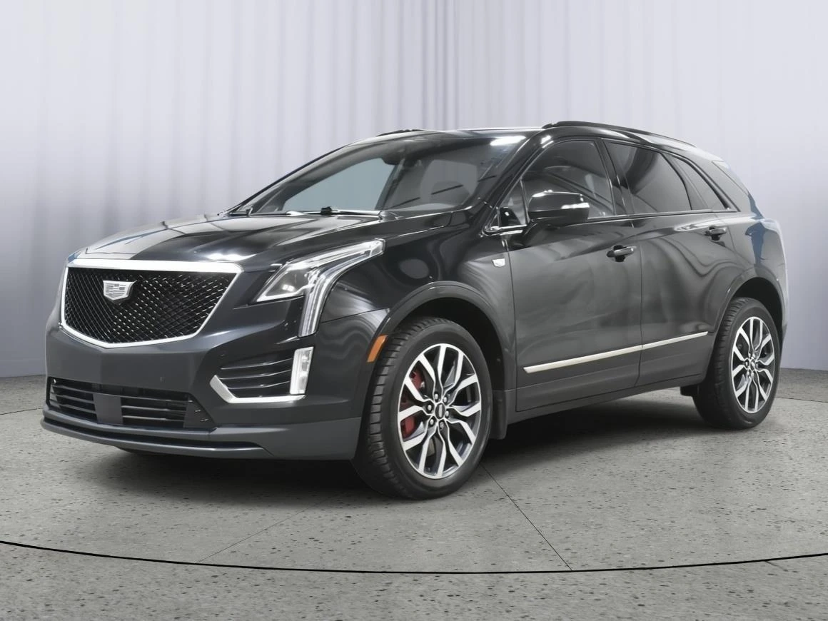 2022 Cadillac XT5