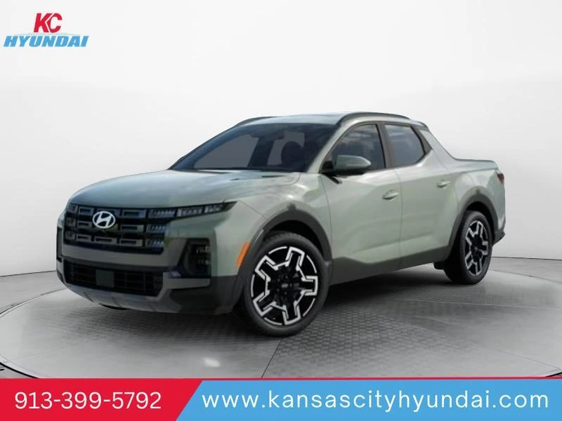 2026 Hyundai Santa Cruz Limited's photo
