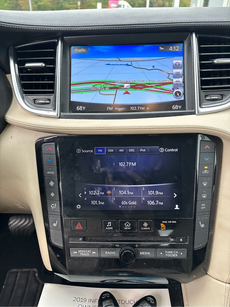 2019 INFINITI QX50 Essential - Photo 10