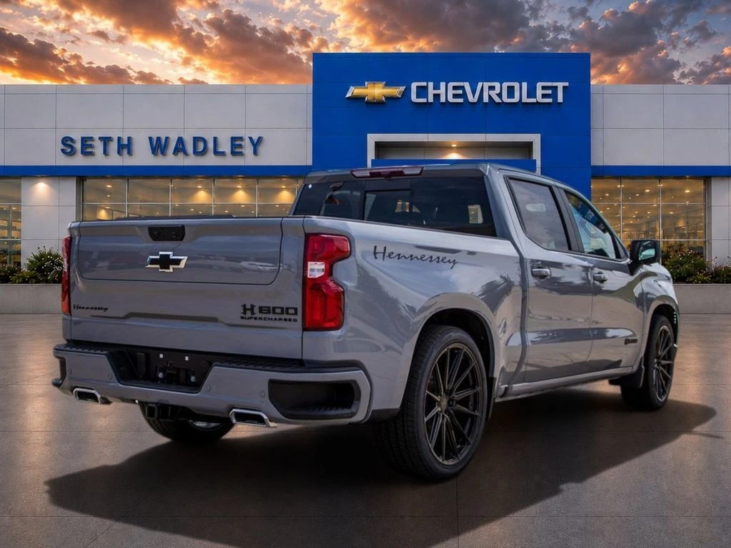 2025 Chevrolet Silverado 1500 RST - Photo 13