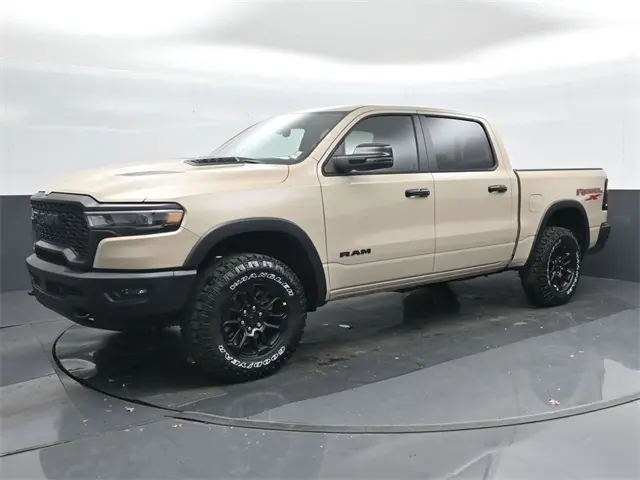 2025 RAM Ram 1500 Pickup Rebel