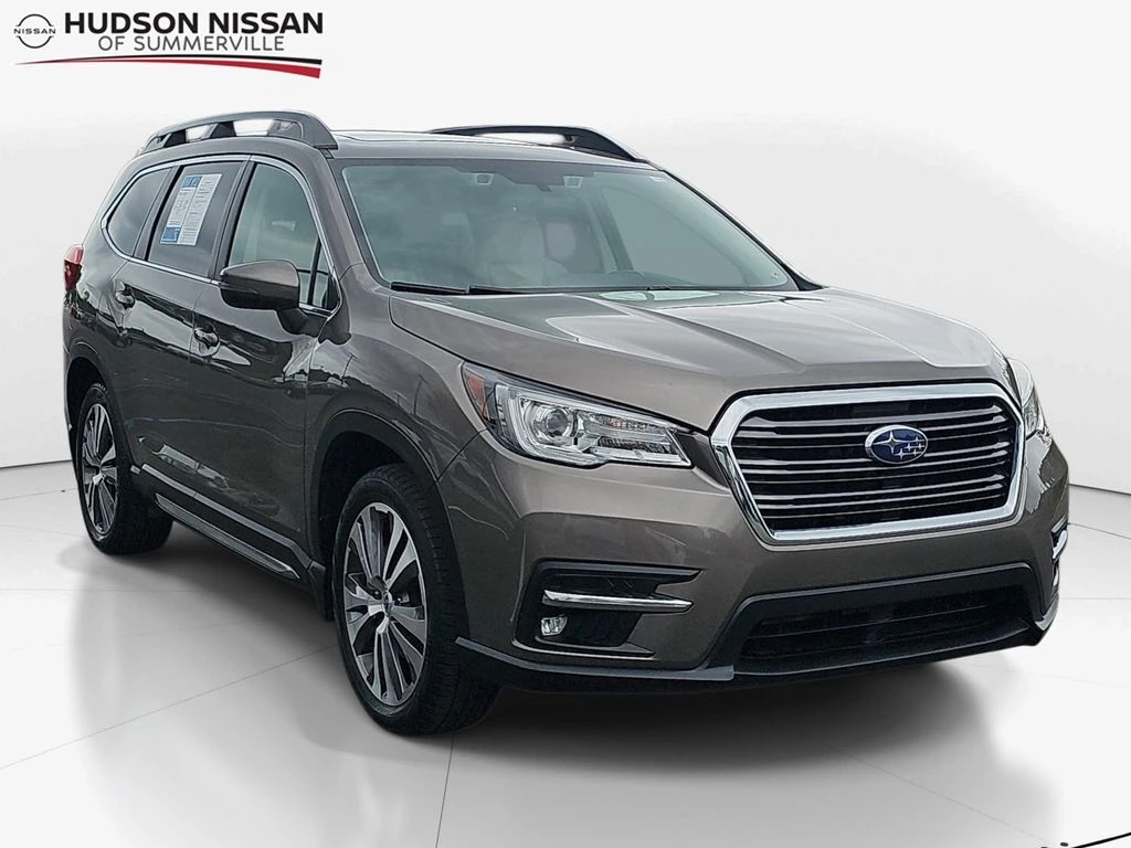 2021 Subaru Ascent Limited 8 Passenger's photo