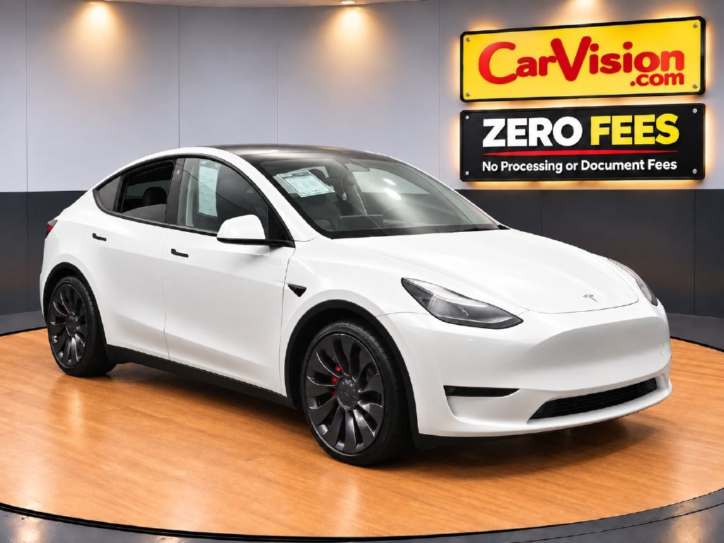 2023 Tesla Model Y Performance