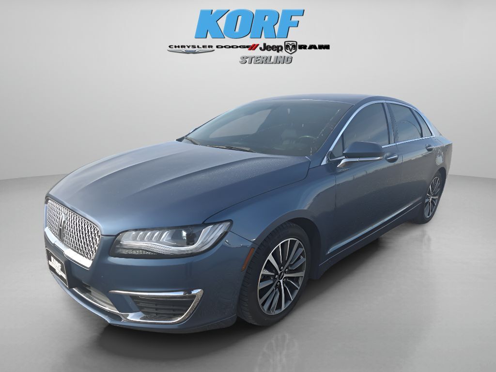 Lincoln MKZ FWD