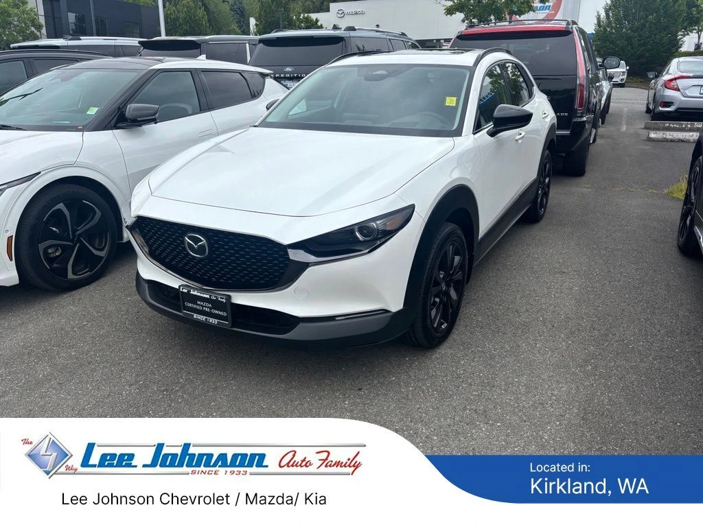 2025 Mazda CX-30 Turbo Premium AWD's photo