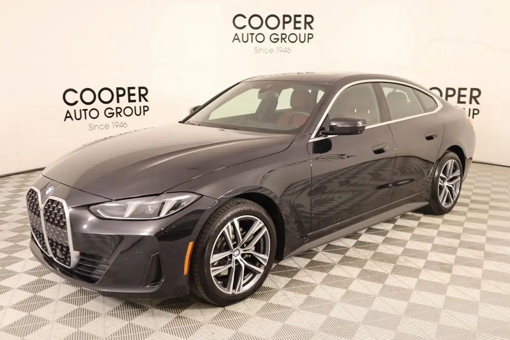 2025 Bmw 430i Gran Coupe photo 10