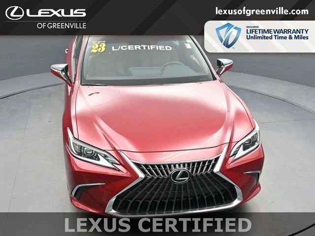 2023 Lexus ES 350 - Photo 40