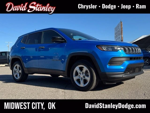 2023 Jeep Compass