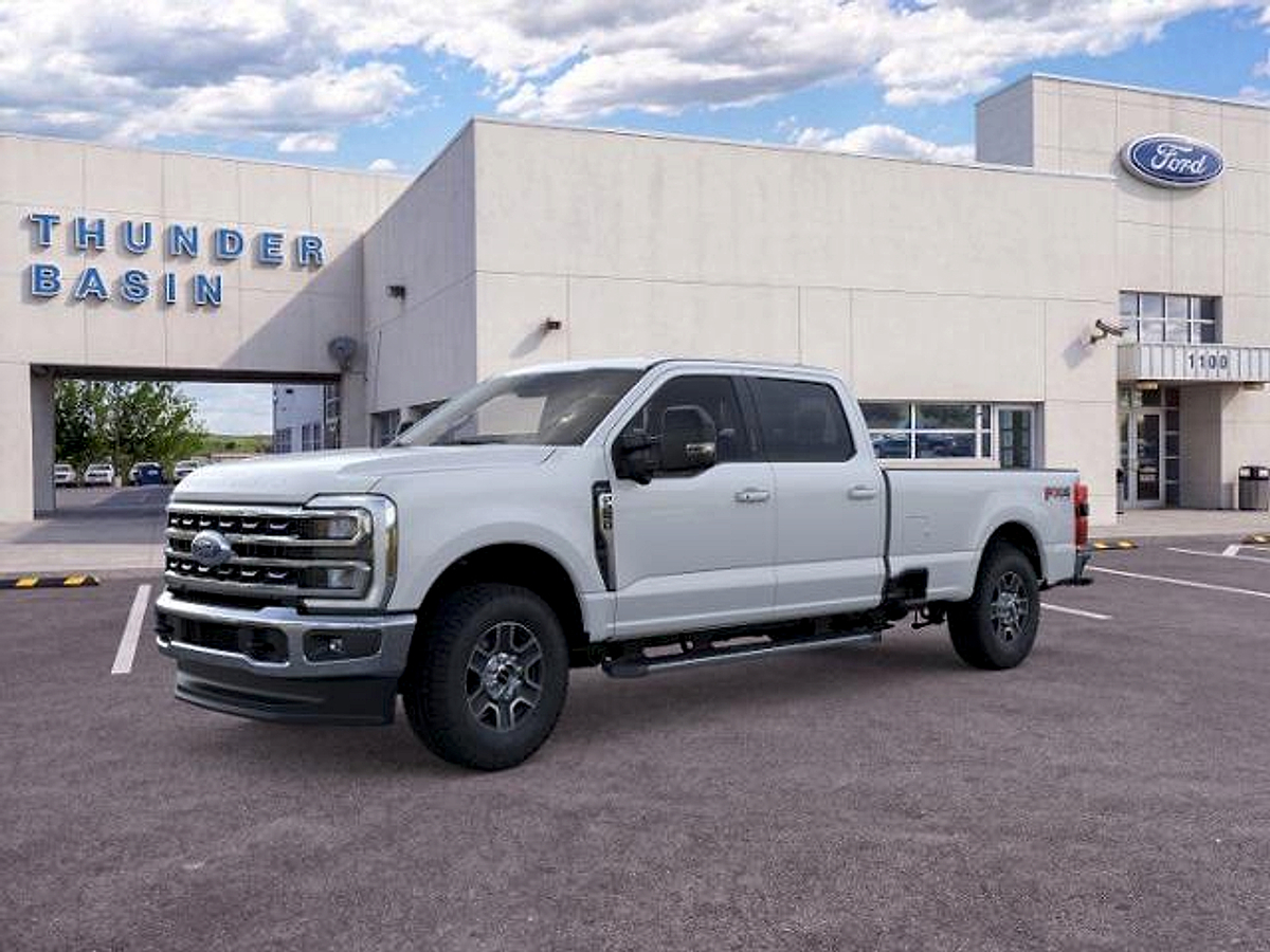 2026 Ford Super Duty F-250 SRW LARIAT