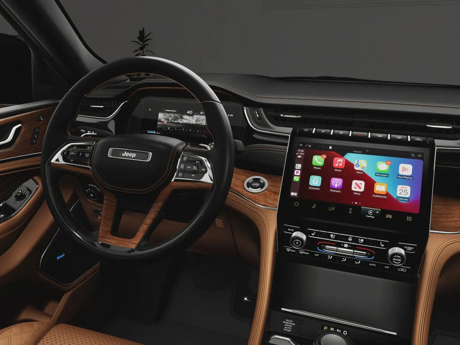 2025 Jeep Grand Cherokee Summit photo 15