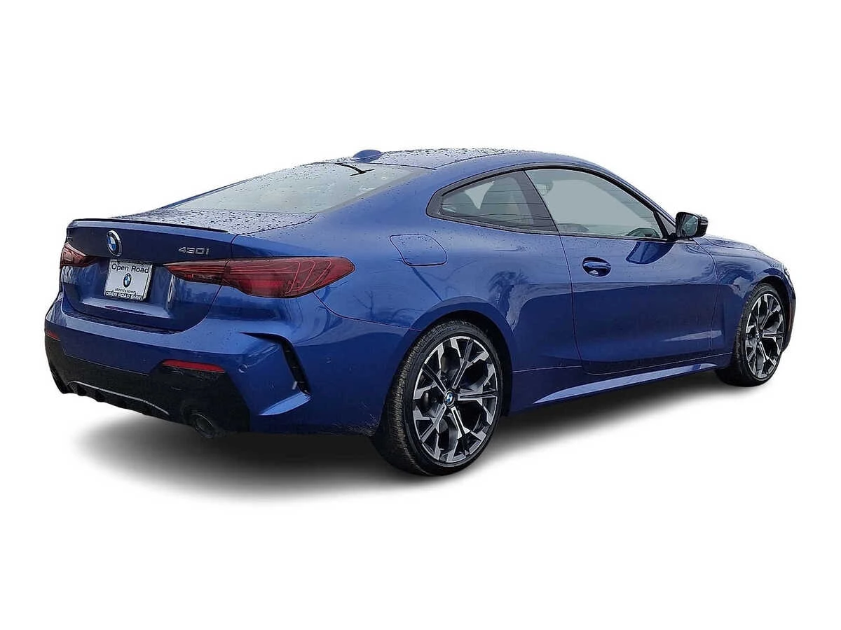 2025 BMW 4 Series 430i - Photo 6