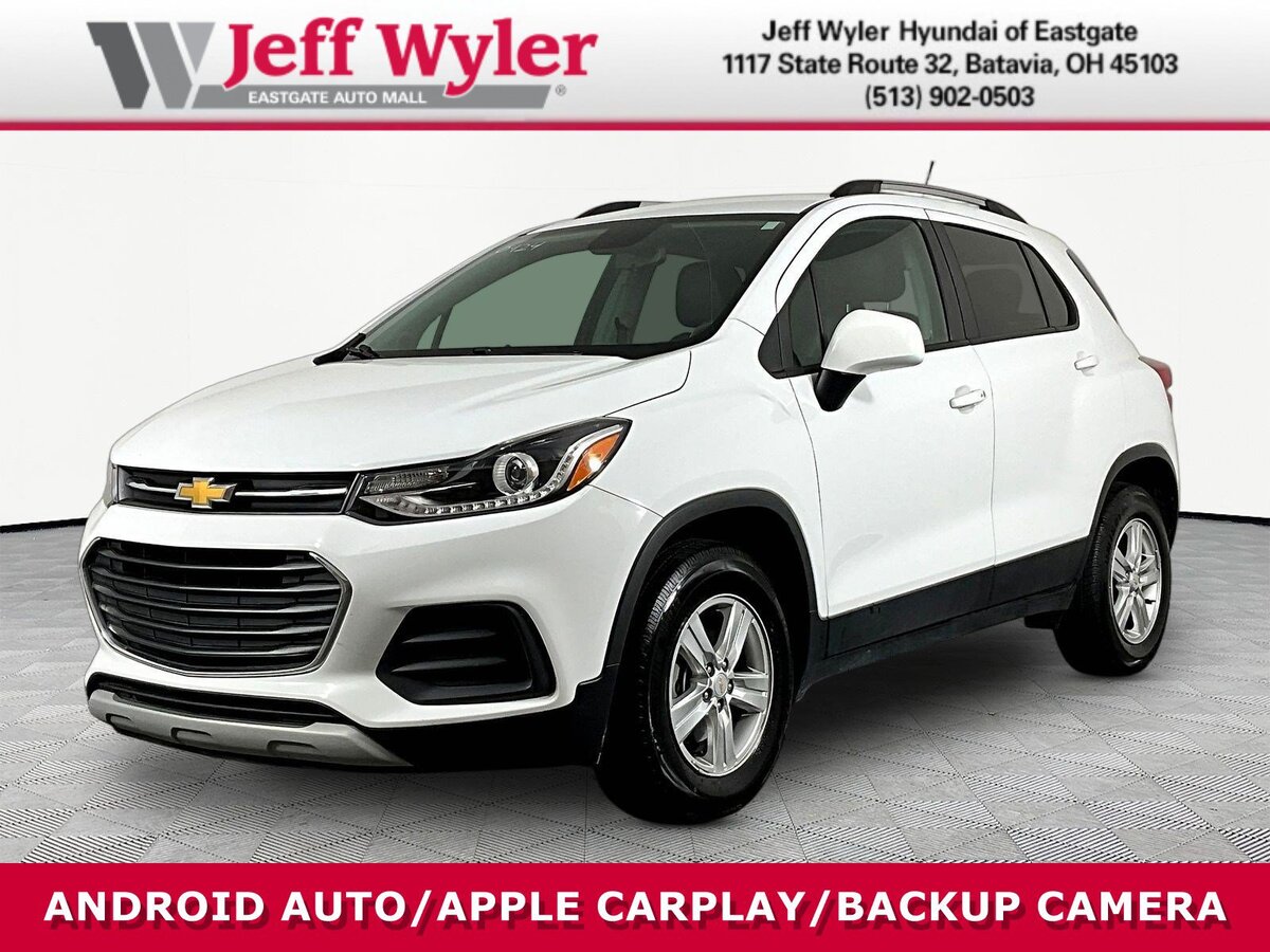 2022 Chevrolet Trax AWD 4dr LT